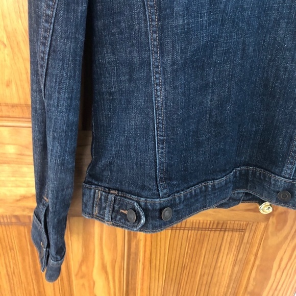 Gap blue jean jacket sz med - Picture 5 of 9